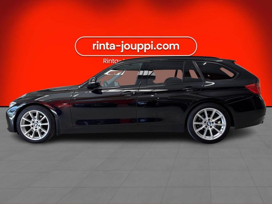 BMW 320 2013