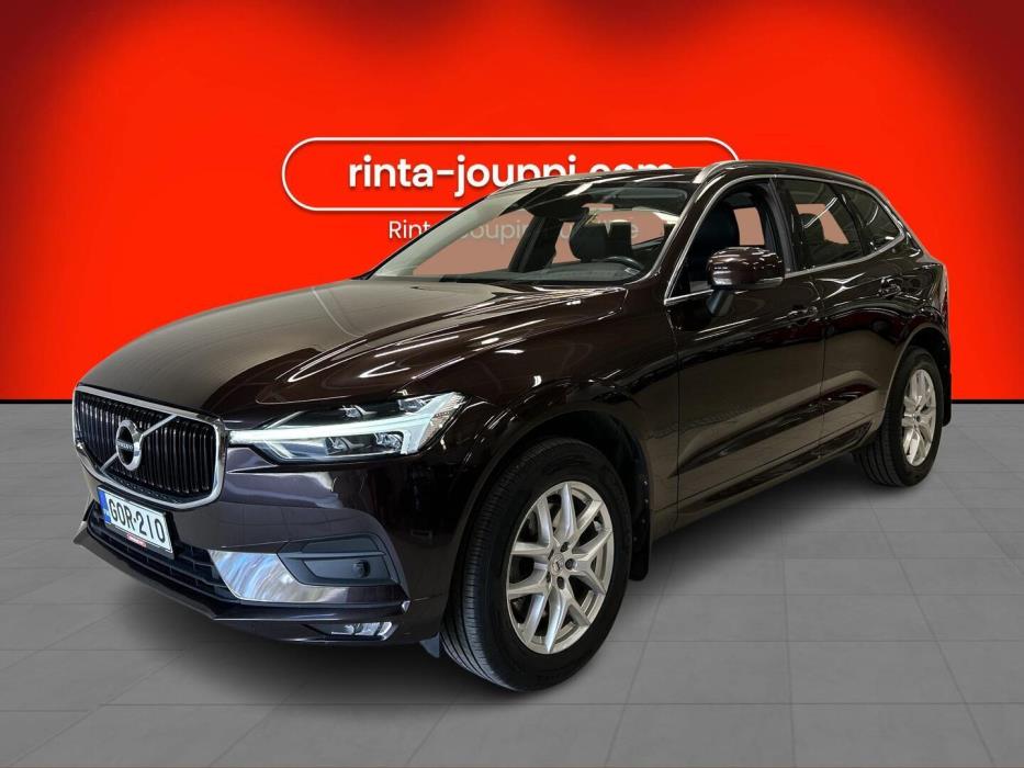 VOLVO XC60 2018