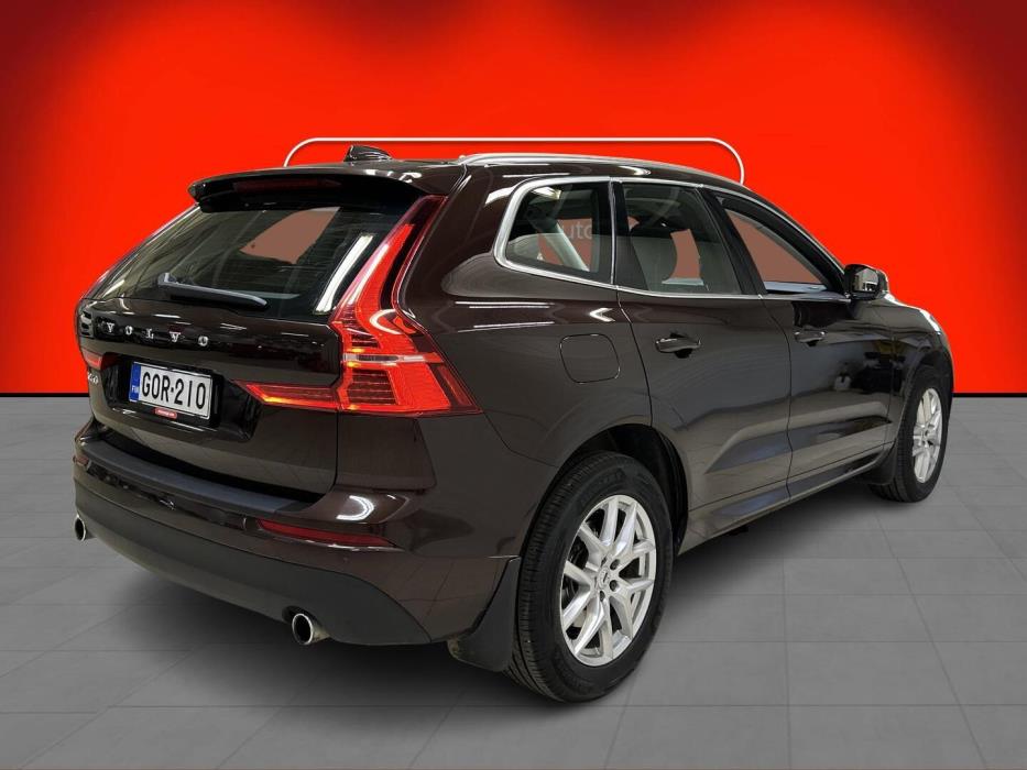 VOLVO XC60 2018