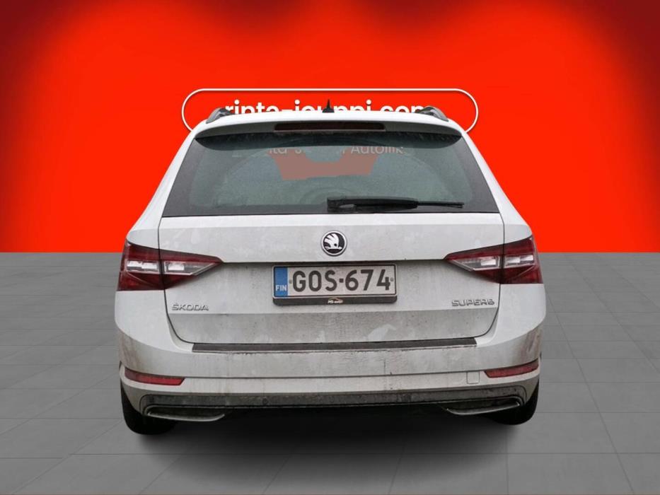 SKODA Superb 2016