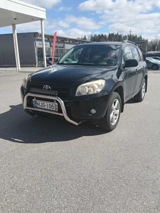 TOYOTA RAV4 2006