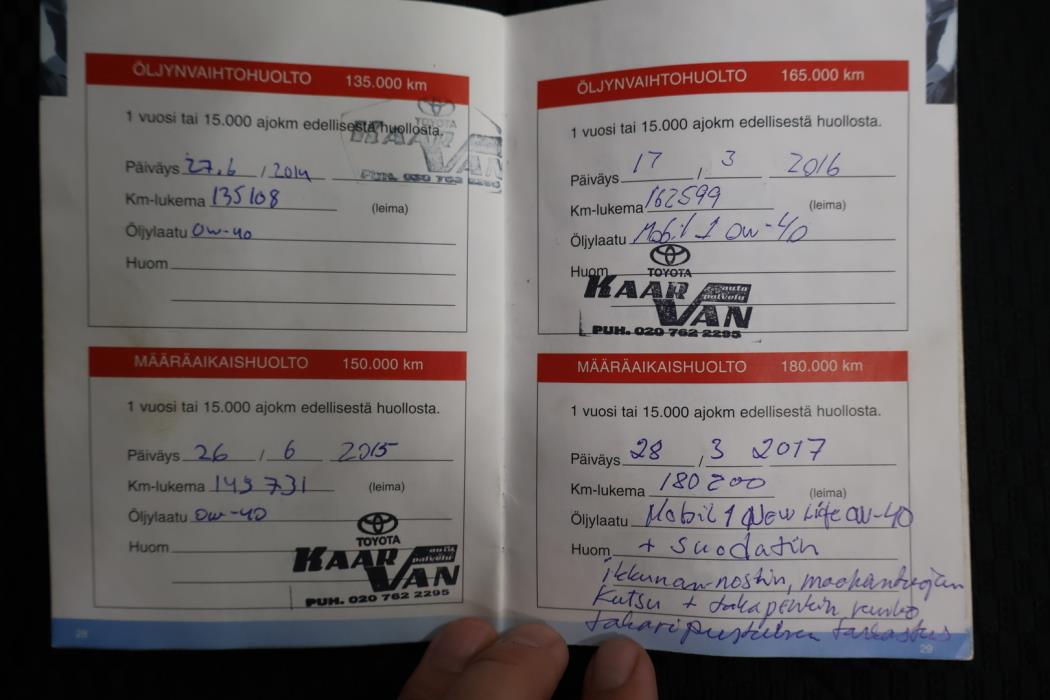 TOYOTA RAV4 2006