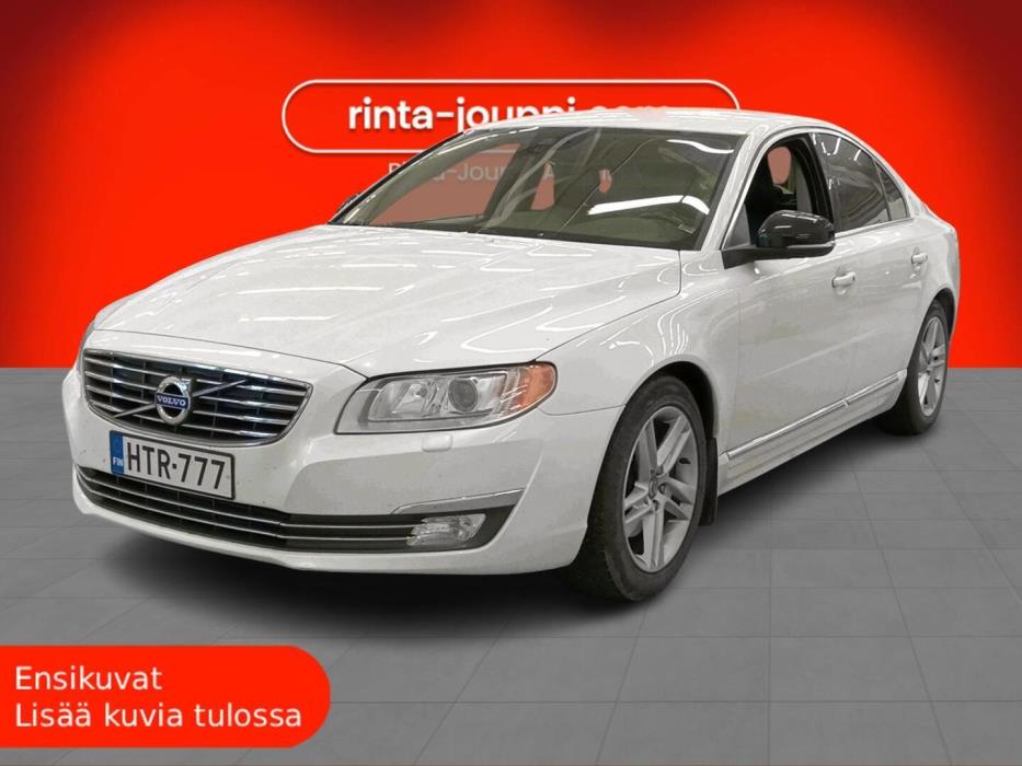VOLVO S80 2013