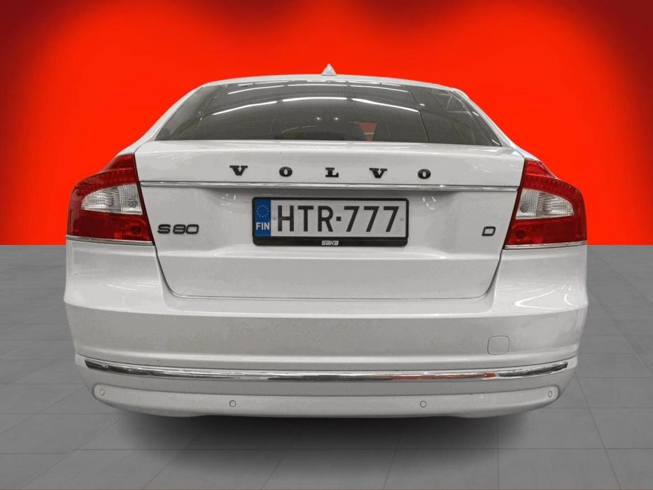 VOLVO S80 2013