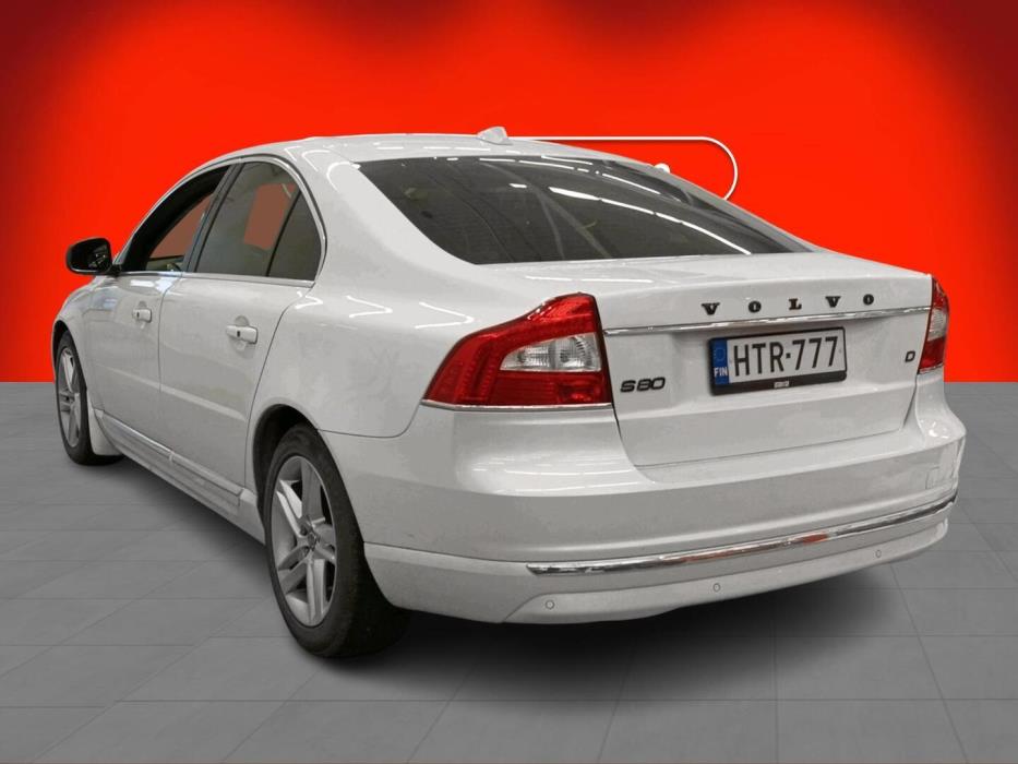 VOLVO S80 2013