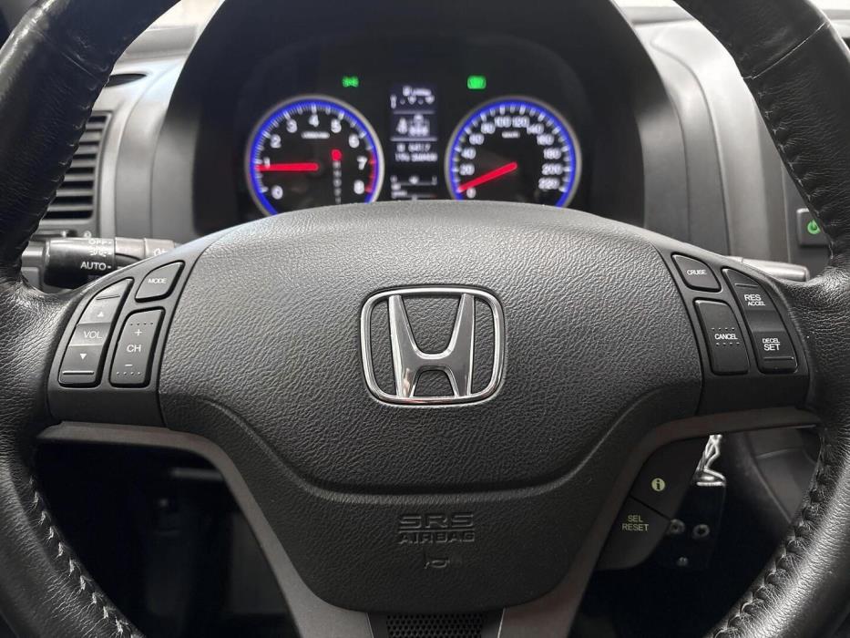 HONDA CR-V 2011