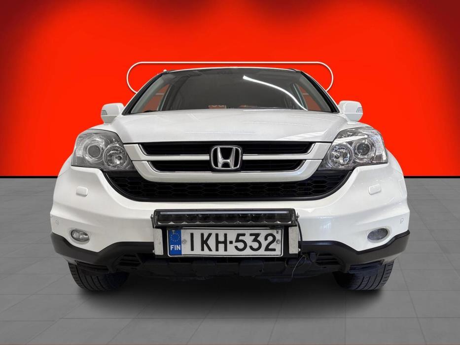 HONDA CR-V 2011