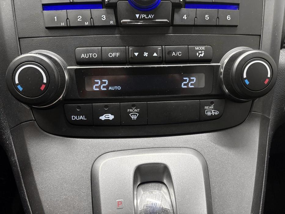 HONDA CR-V 2011