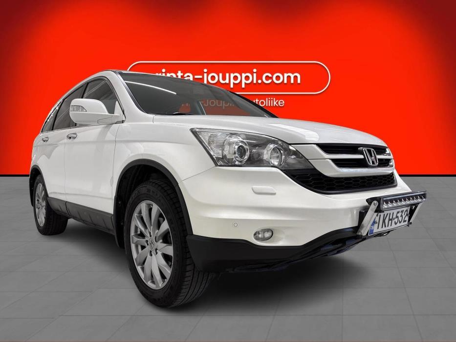 HONDA CR-V 2011