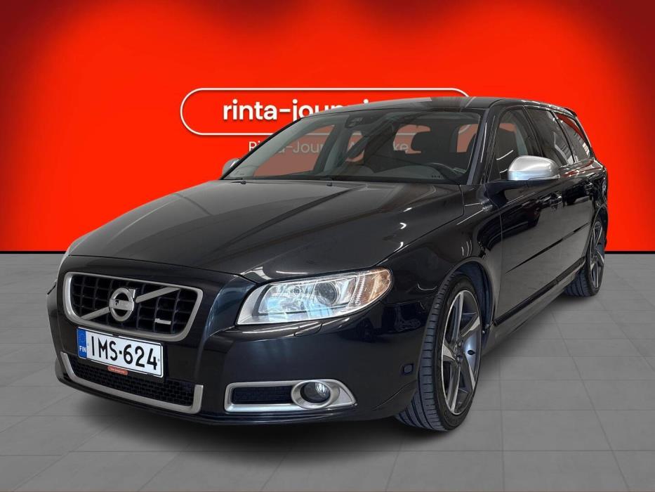 VOLVO V70 2013