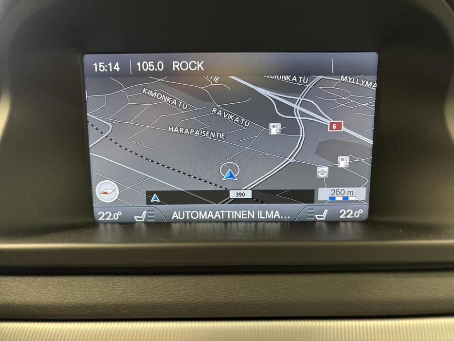 VOLVO V70 2013