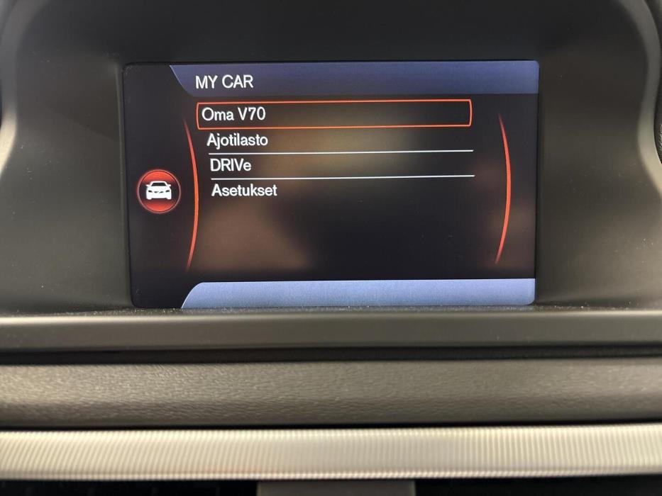 VOLVO V70 2013
