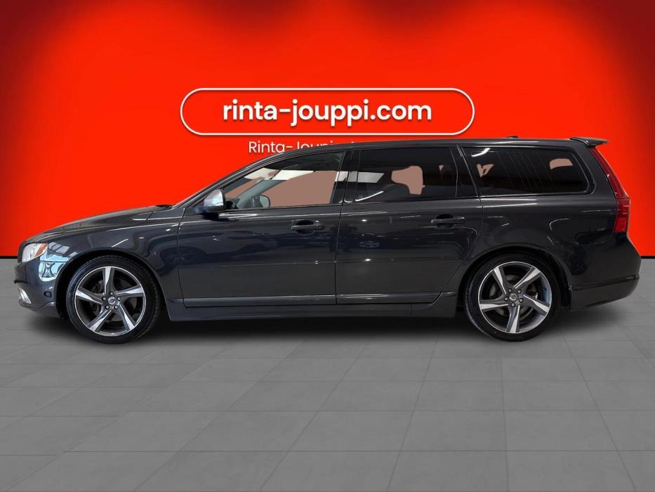 VOLVO V70 2013