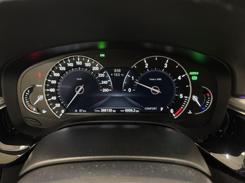BMW 520 2017
