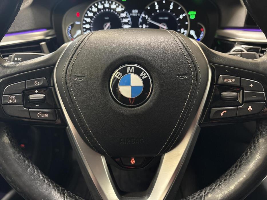 BMW 520 2017