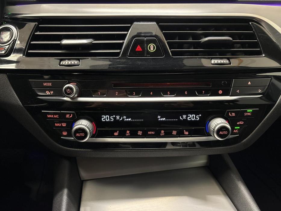 BMW 520 2017