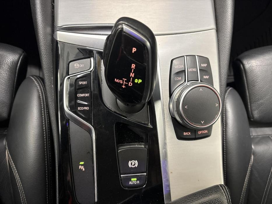 BMW 520 2017