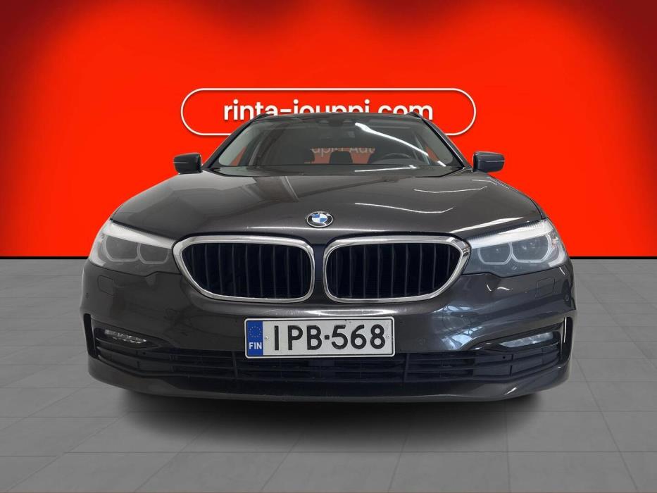 BMW 520 2017