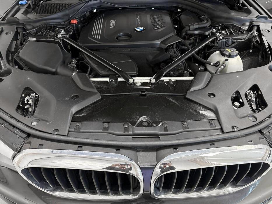 BMW 520 2017