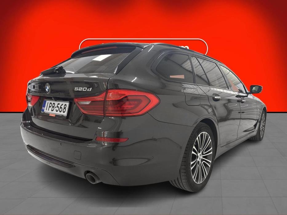 BMW 520 2017