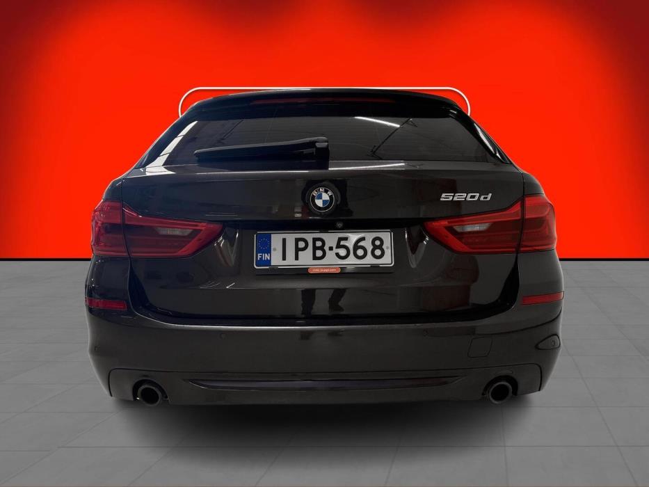 BMW 520 2017