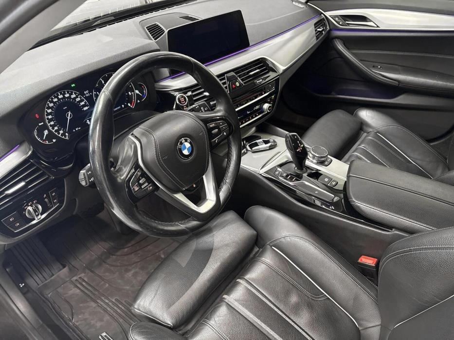 BMW 520 2017