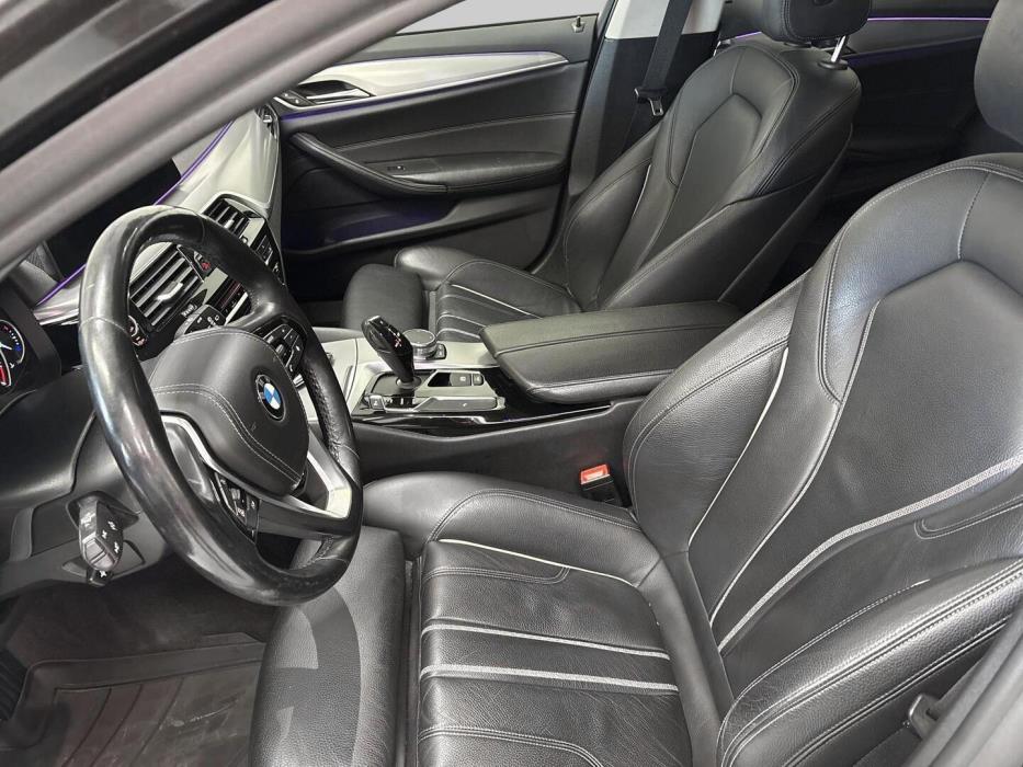 BMW 520 2017