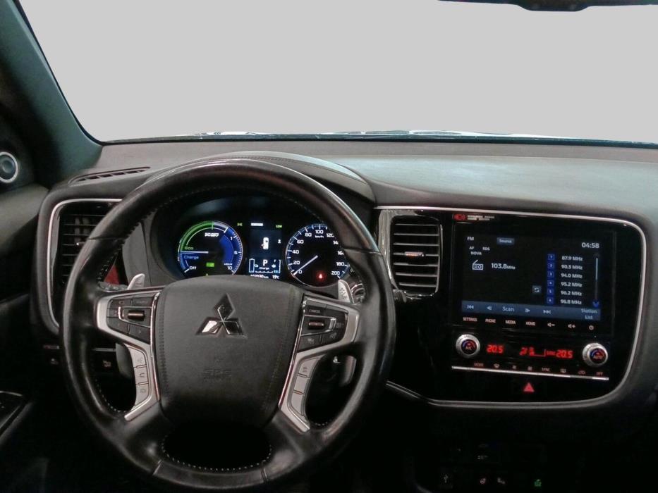 MITSUBISHI Outlander PHEV 2021