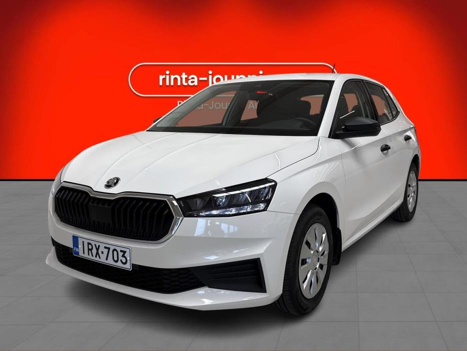 SKODA Fabia 2024