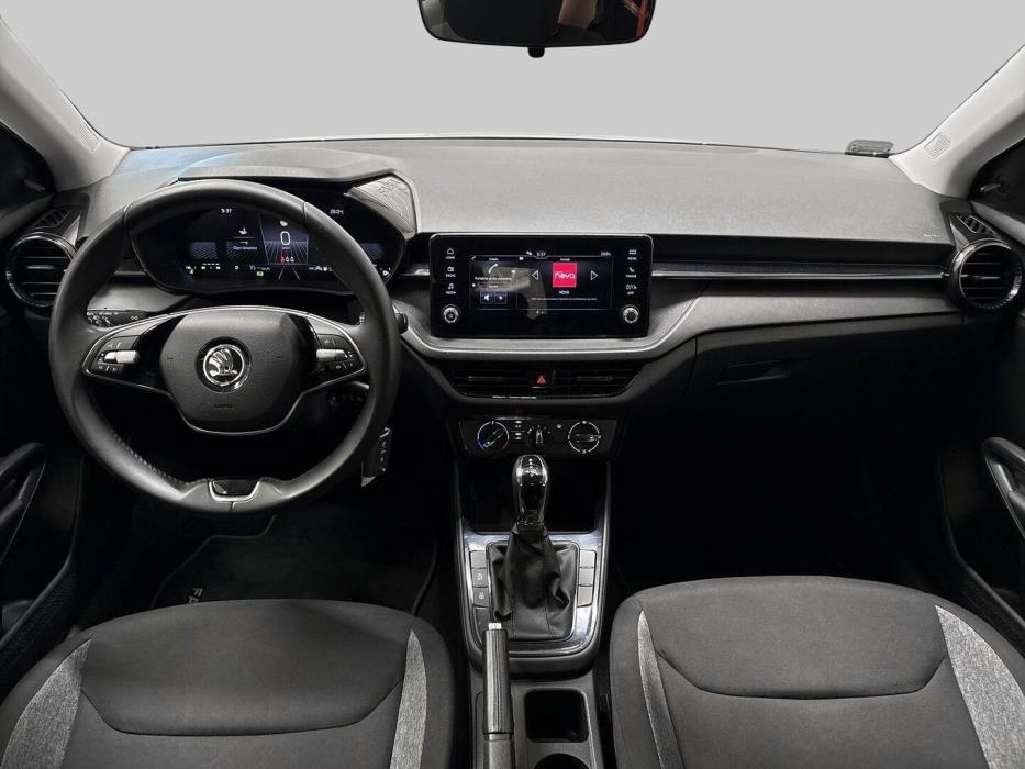 SKODA Fabia 2024