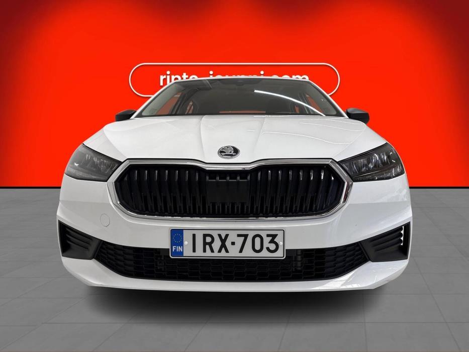 SKODA Fabia 2024