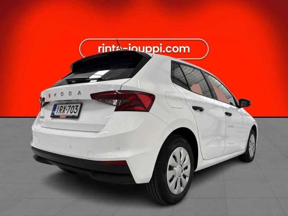 SKODA Fabia 2024
