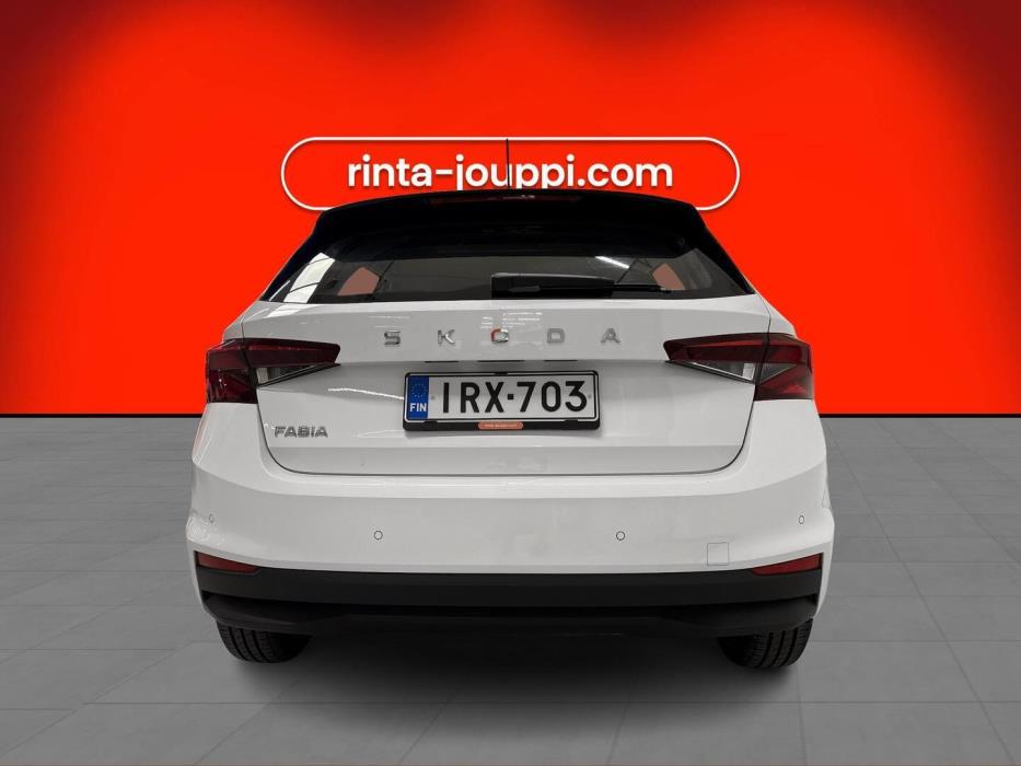 SKODA Fabia 2024