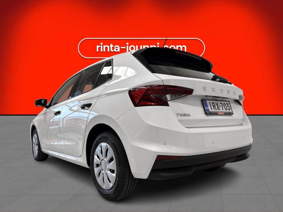 SKODA Fabia 2024