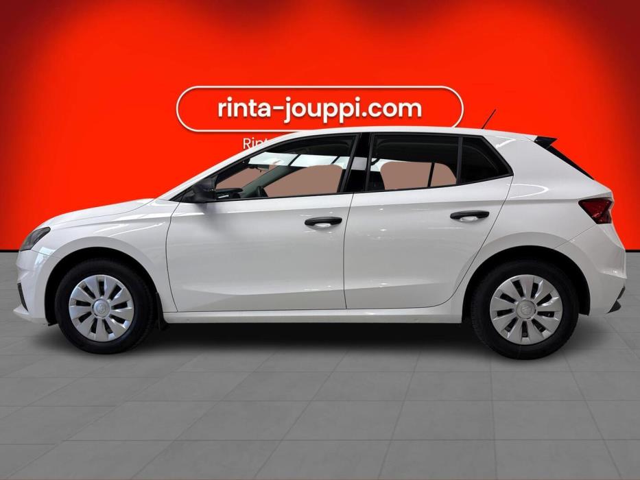 SKODA Fabia 2024