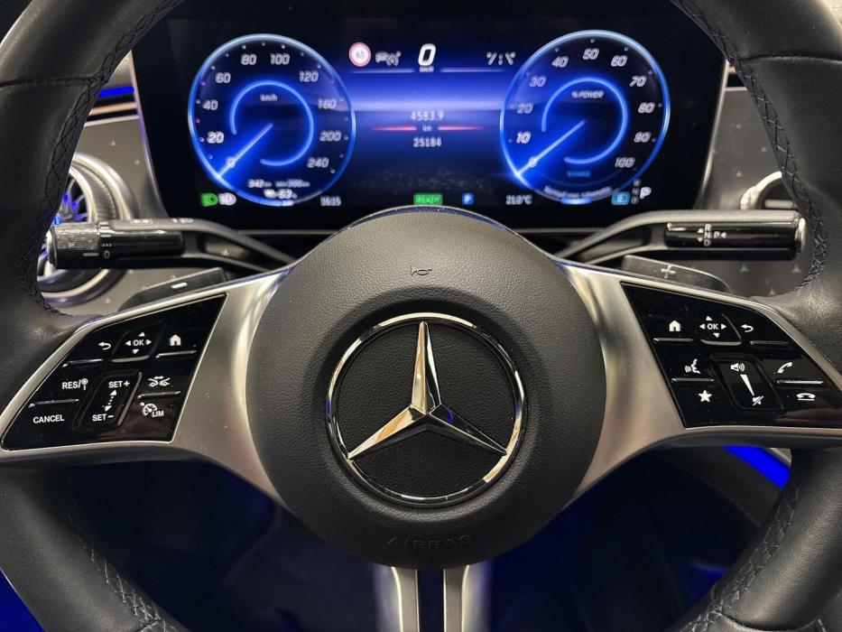 MERCEDES-BENZ EQE 2022