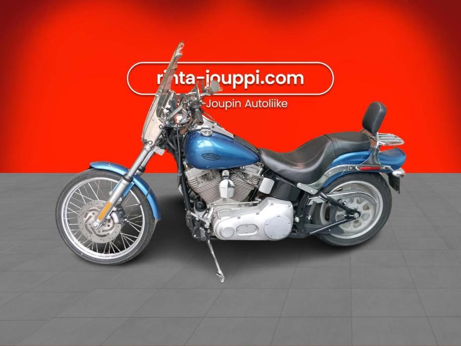 HARLEY-DAVIDSON SOFTAIL 2006