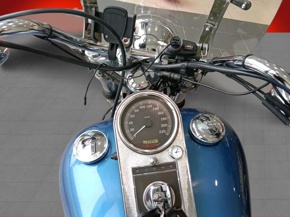 HARLEY-DAVIDSON SOFTAIL 2006