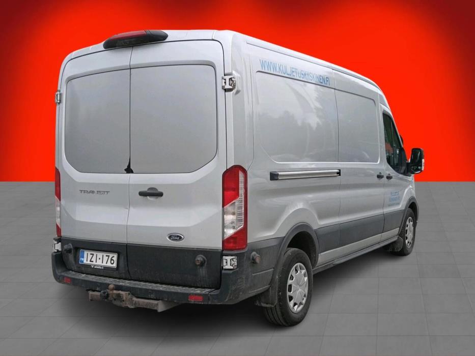 FORD Transit 2021