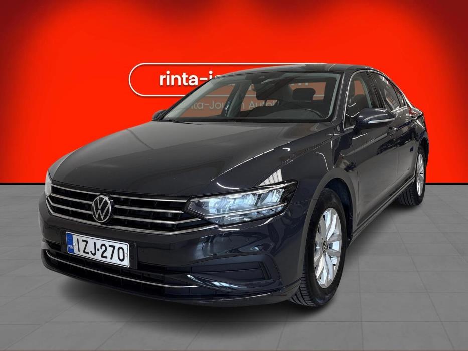 VOLKSWAGEN Passat 2021