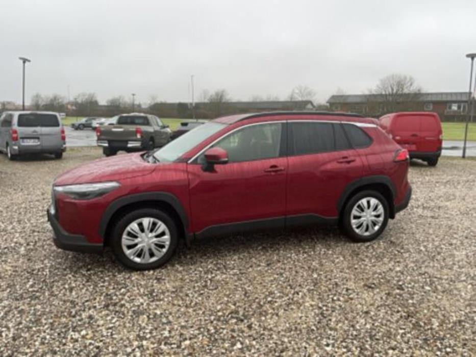 TOYOTA COROLLA CROSS 2023