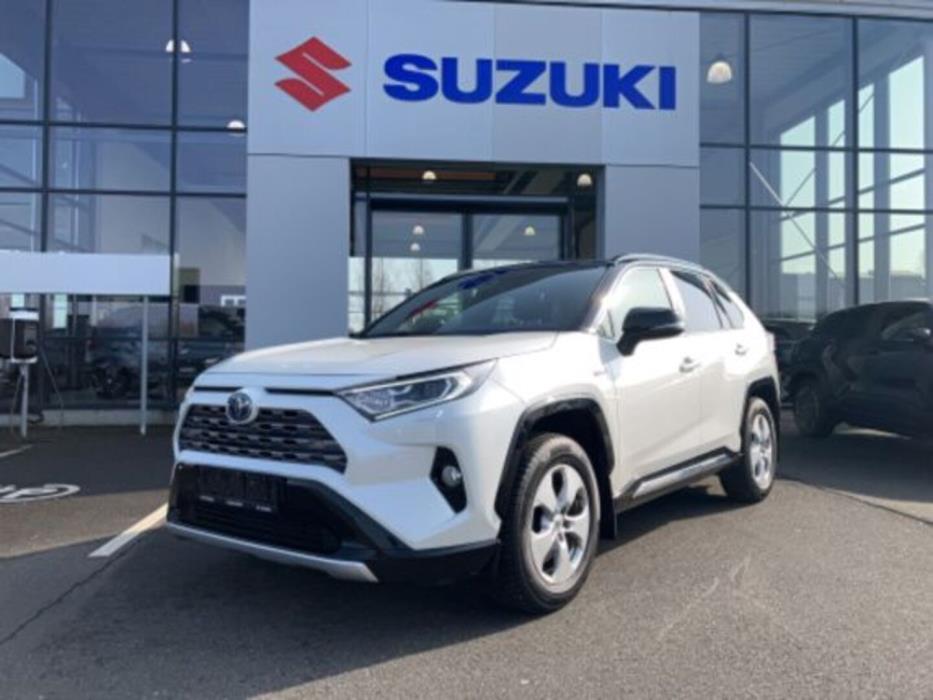 TOYOTA RAV4 2019
