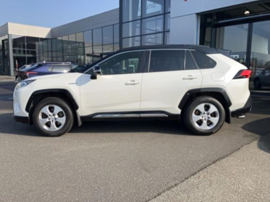 TOYOTA RAV4 2019