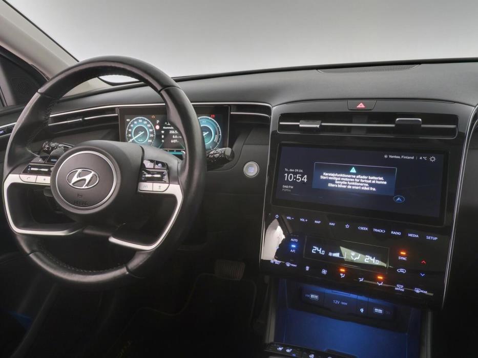 HYUNDAI TUCSON 2022