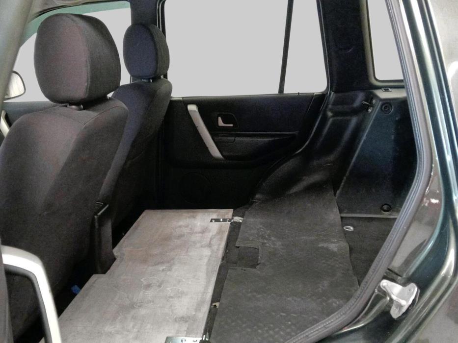 LAND ROVER Freelander 2005