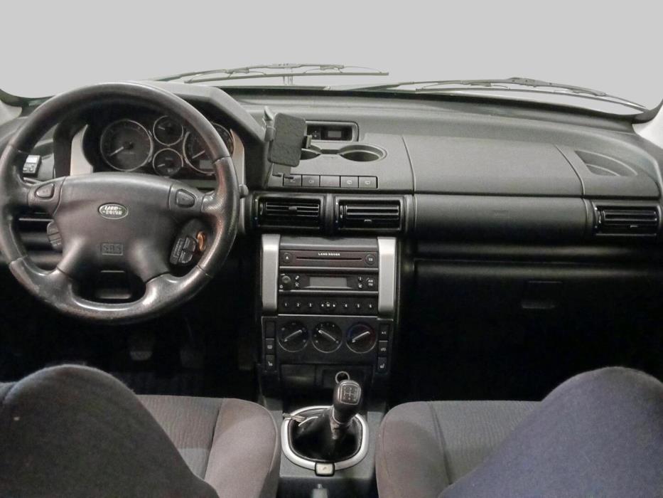 LAND ROVER Freelander 2005