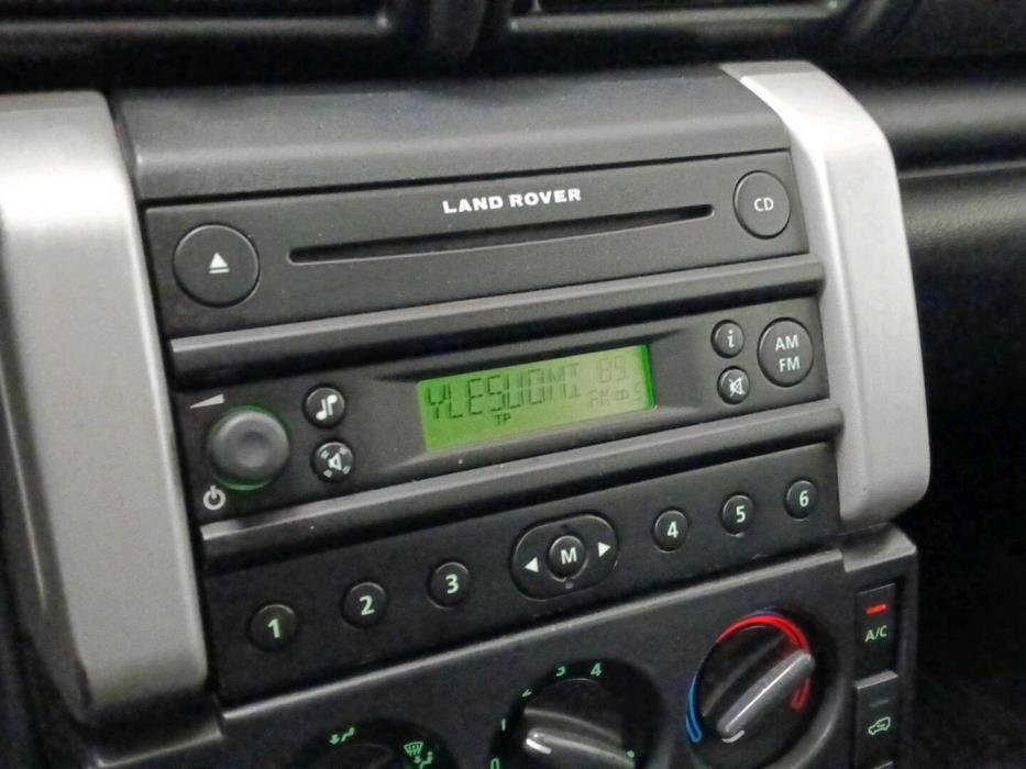 LAND ROVER Freelander 2005