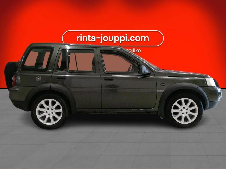 LAND ROVER Freelander 2005
