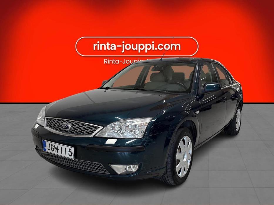 FORD Mondeo 2007