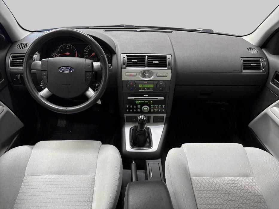 FORD Mondeo 2007